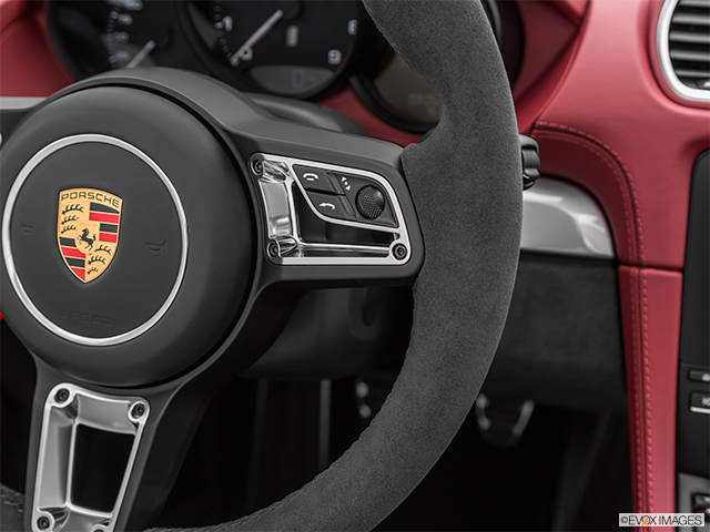 2022 Porsche 718 Spyder