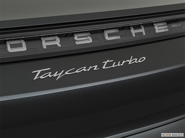 2022 Porsche Taycan
