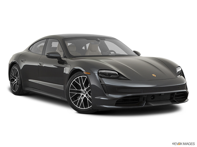 2022 Porsche Taycan
