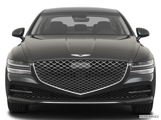 2022 Genesis G80