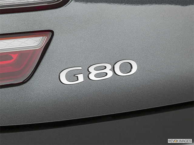 2022 Genesis G80