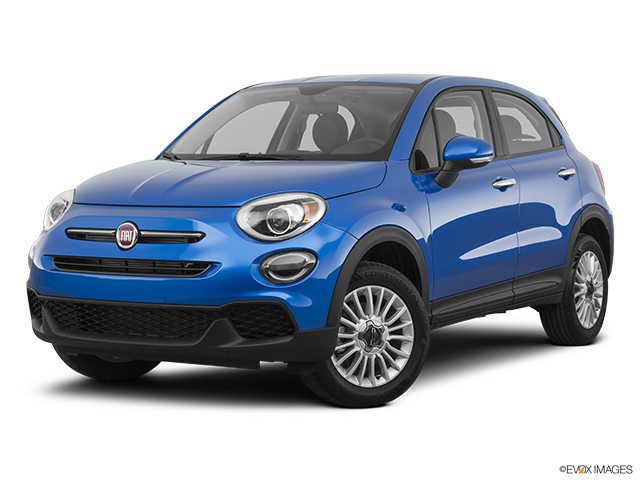 2022 FIAT 500X