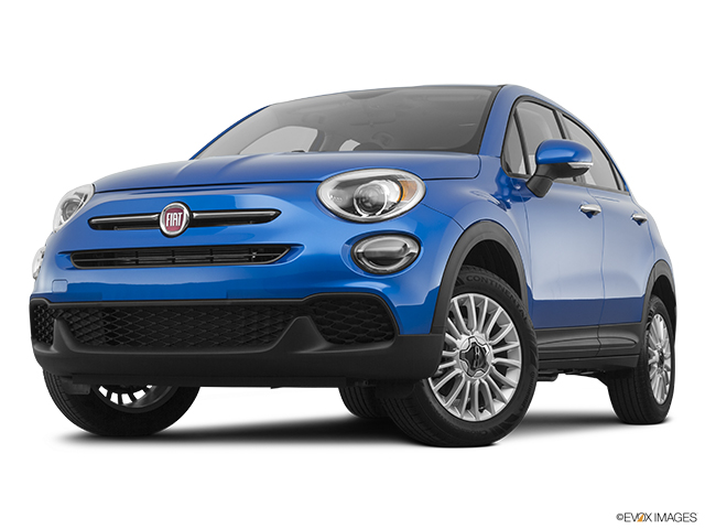 2022 FIAT 500X