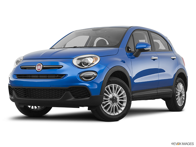 2022 FIAT 500X