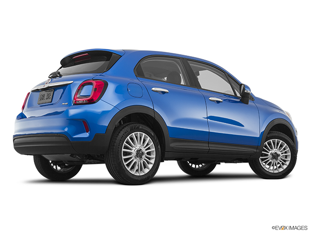 2022 FIAT 500X