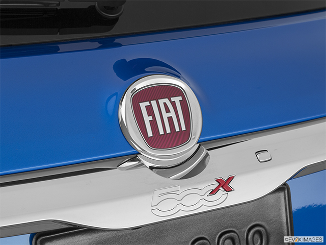 2022 FIAT 500X