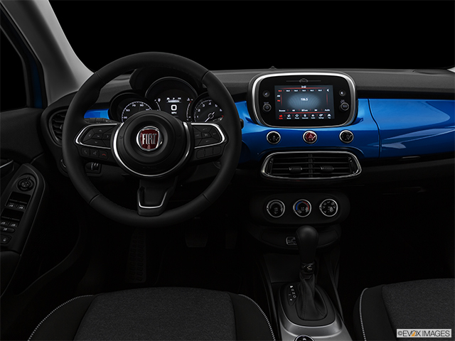 2022 FIAT 500X