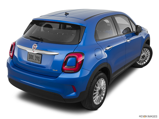 2022 FIAT 500X