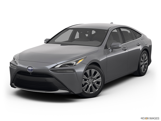2022 Toyota Mirai