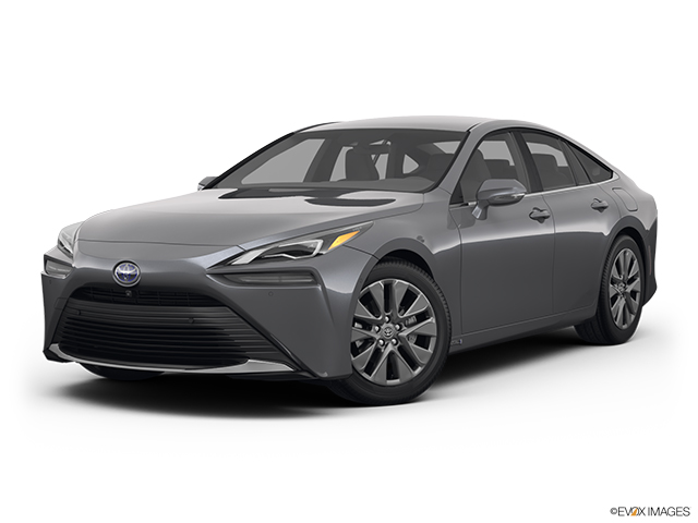2022 Toyota Mirai