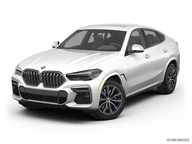 2022 BMW X6 M