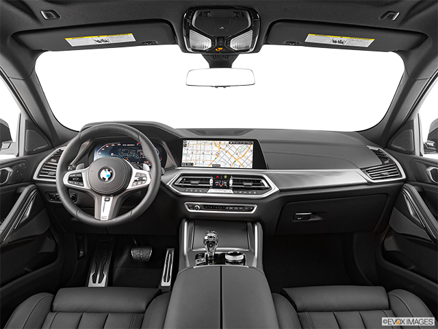 2022 BMW X6 M
