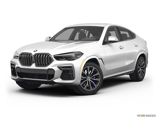 2022 BMW X6 M
