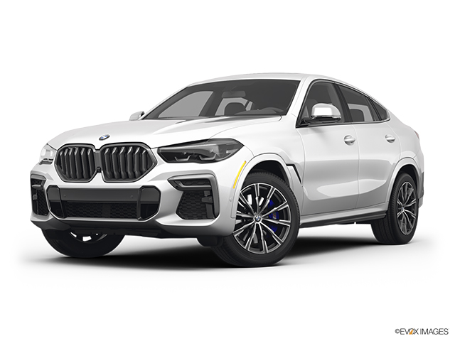 2022 BMW X6 M