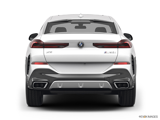 2022 BMW X6 M