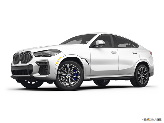 2022 BMW X6 M