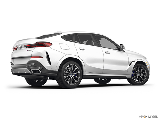 2022 BMW X6 M