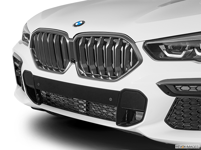 2022 BMW X6 M