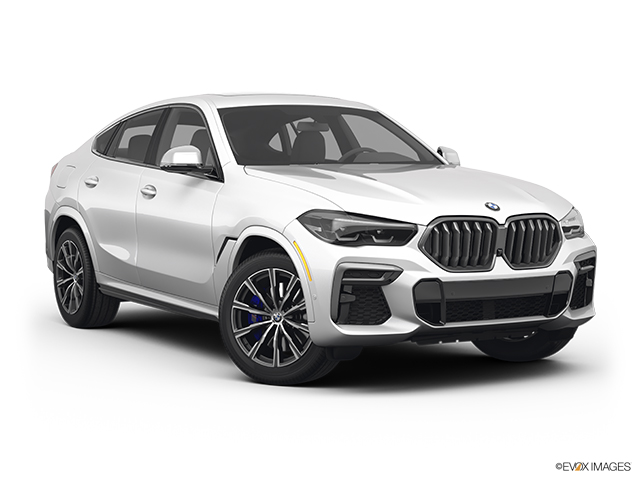 2022 BMW X6 M
