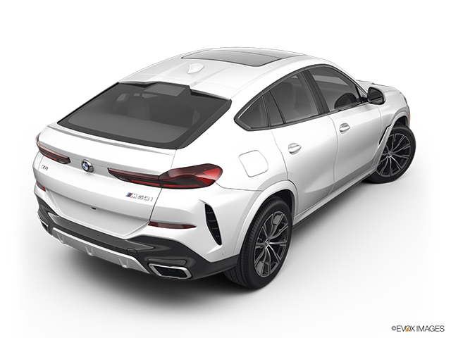 2022 BMW X6 M