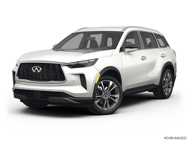 2022 INFINITI QX60
