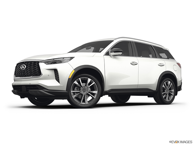 2022 INFINITI QX60
