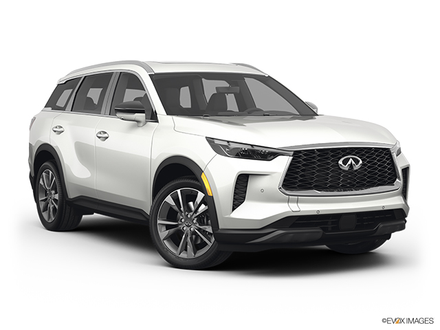 2022 INFINITI QX60