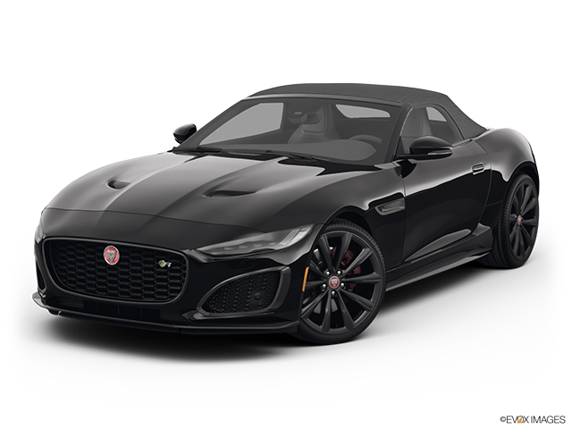 2022 Jaguar F-TYPE