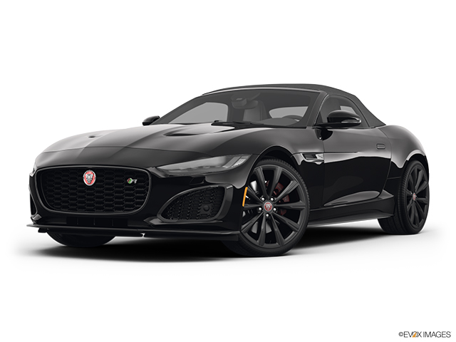 2022 Jaguar F-TYPE