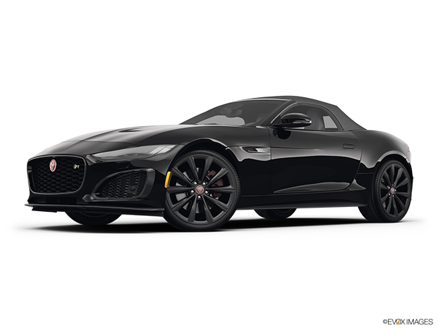 2022 Jaguar F-TYPE