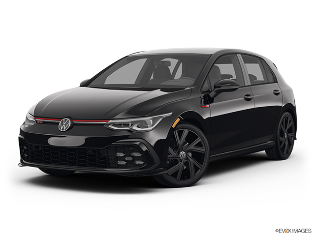 2022 Volkswagen Golf GTI