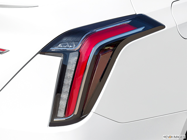 2022 Cadillac CT4-V