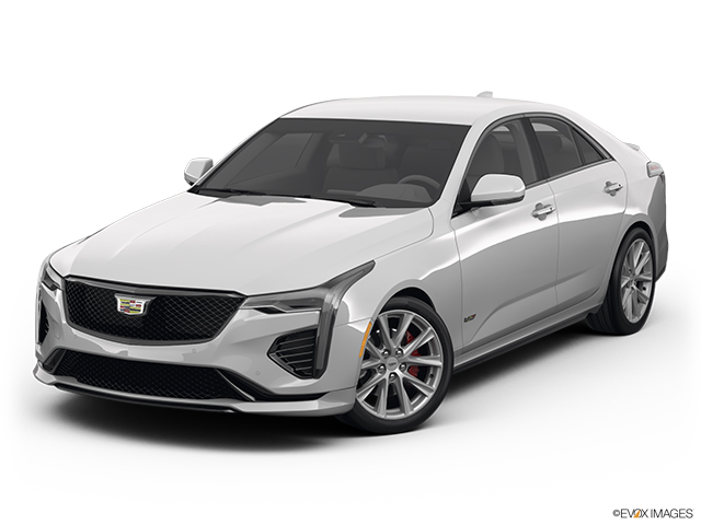 2022 Cadillac CT4-V