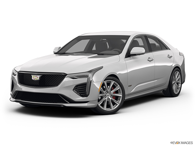 2022 Cadillac CT4-V
