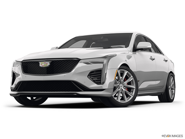 2022 Cadillac CT4-V
