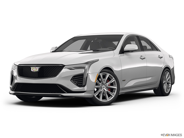 2022 Cadillac CT4-V
