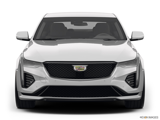 2022 Cadillac CT4-V