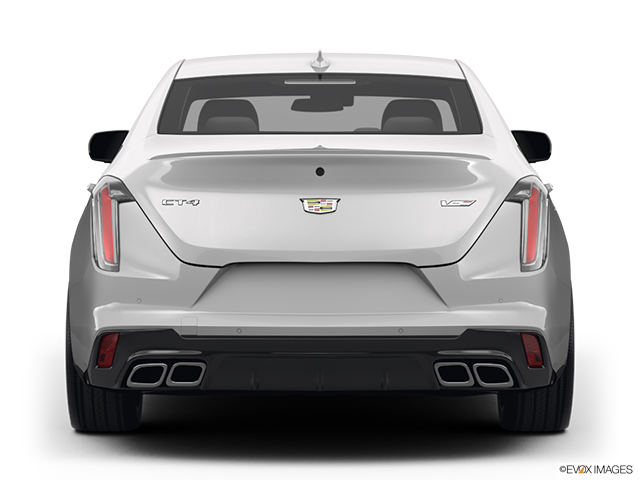 2022 Cadillac CT4-V