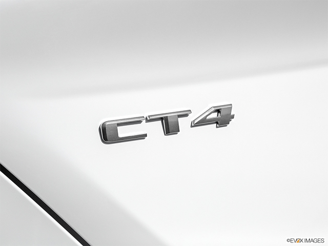 2022 Cadillac CT4-V