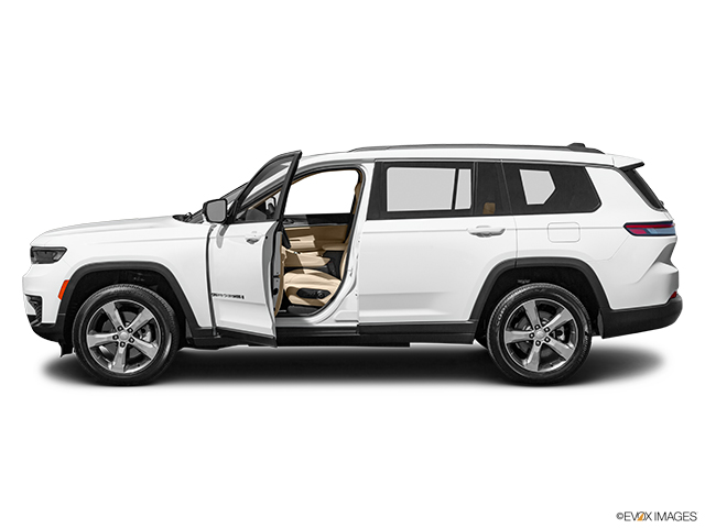 2022 Jeep Grand Cherokee L