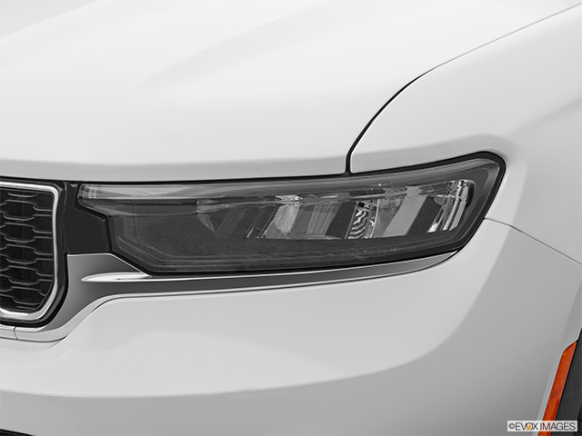 2022 Jeep Grand Cherokee L