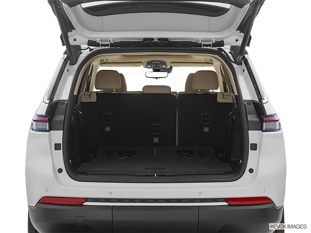 2022 Jeep Grand Cherokee L