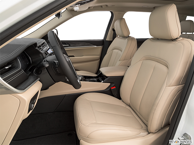 2022 Jeep Grand Cherokee L