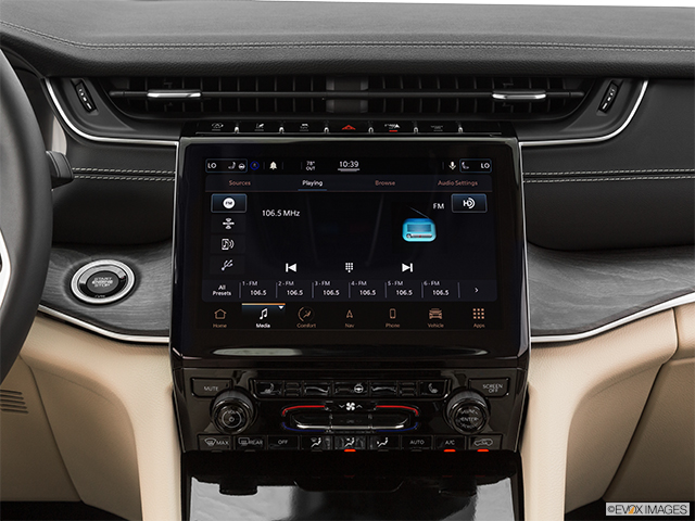 2022 Jeep Grand Cherokee L