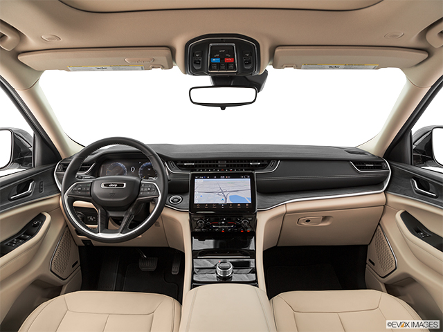 2022 Jeep Grand Cherokee L