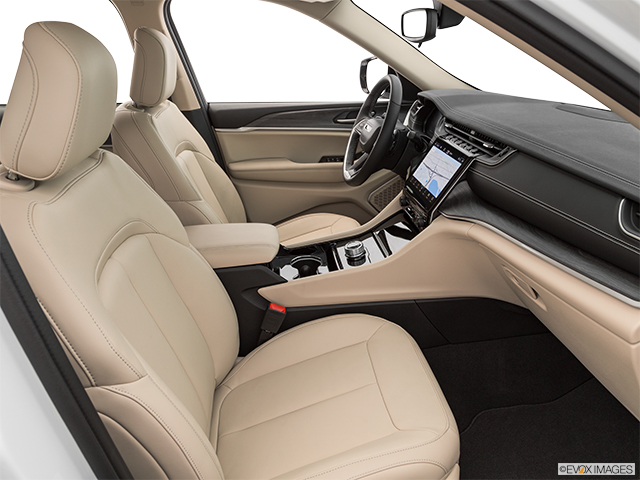 2022 Jeep Grand Cherokee L