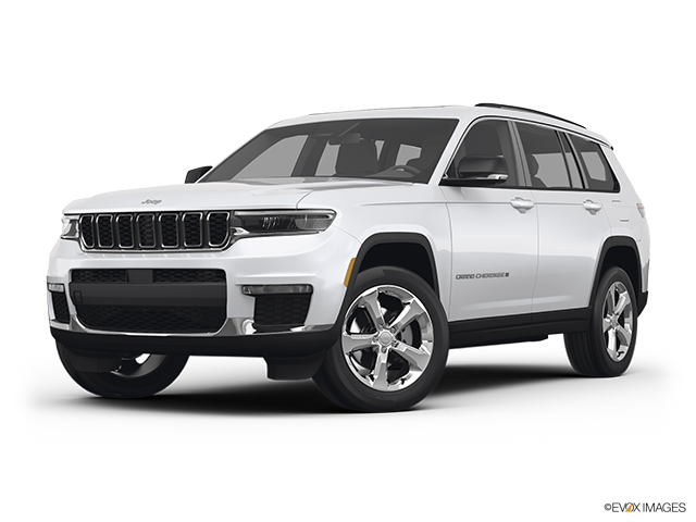 2022 Jeep Grand Cherokee L
