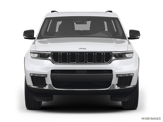 2022 Jeep Grand Cherokee L