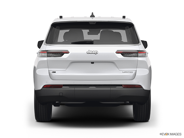 2022 Jeep Grand Cherokee L