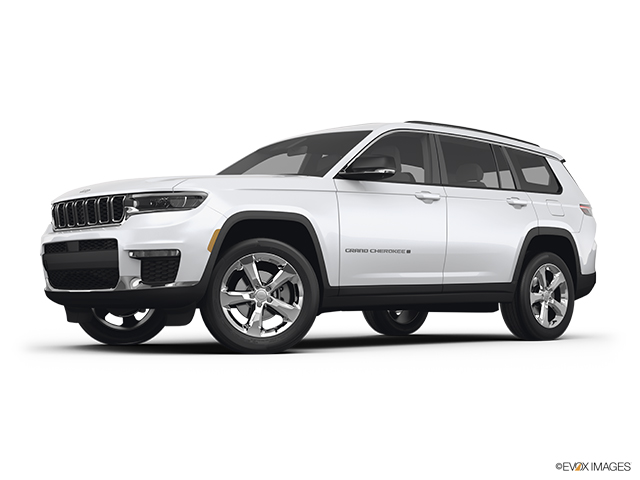 2022 Jeep Grand Cherokee L
